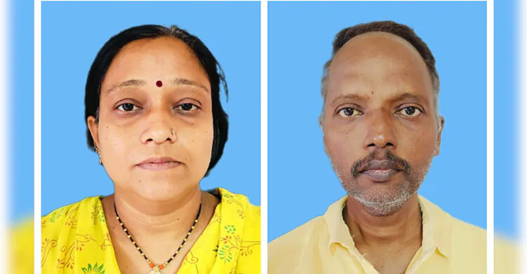 কলিজার টুকরা দিয়েও বাঁচাতে পারলেন না স্বামীকে, মারা গেলেন নিজেও