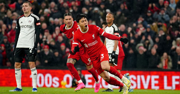 অ্যানফিল্ডে রুদ্ধশ্বাস জয় লিভারপুলের, জিতলো চেলসিও