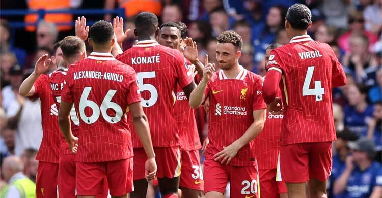 খেলোয়াড় বিক্রি করে ৩২৮৭ কোটি টাকা আয় লিভারপুলের