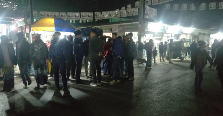 এমপিকে বরণ করা নিয়ে আ&rsquo;লীগের দু'গ্রুপের মারামারি