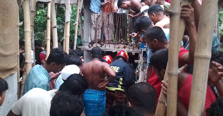 সেপটিক ট্যাংকে নেমে দুই নির্মাণ শ্রমিকের মৃত্যু 