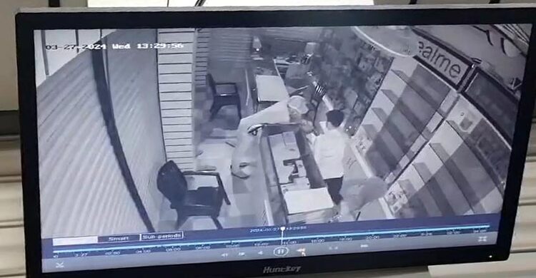 ৩৫২ মোবাইল চুরির ঘটনায় ৬ সন্দেহভাজন কারাগারে