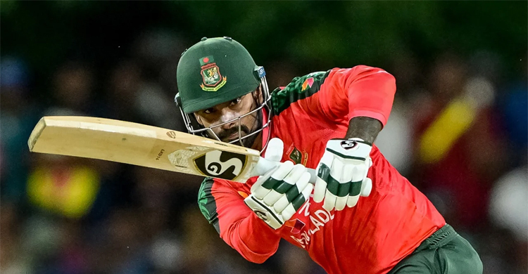 প্রথম দুই টি-টোয়েন্টির দল ঘোষণা, অধিনায়ক হয়ে ফিরলেন লিটন