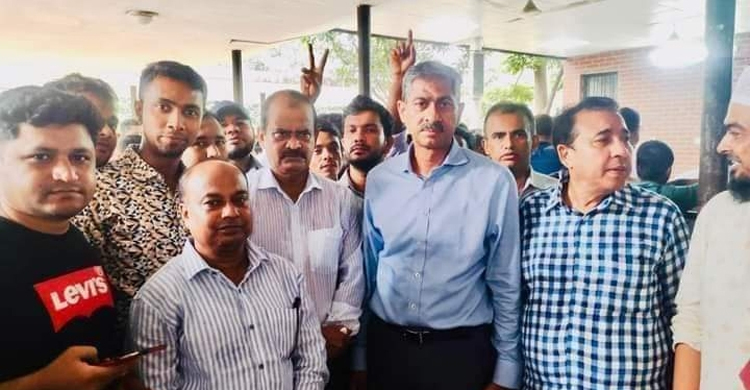 পুলিশের দুই মামলায় এ্যানিসহ ১৯ জনের জামিন