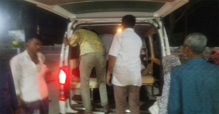 লক্ষ্মীপুরে দৃষ্টিপ্রতিবন্ধী বৃদ্ধকে পিটিয়ে হত্যার অভিযোগ