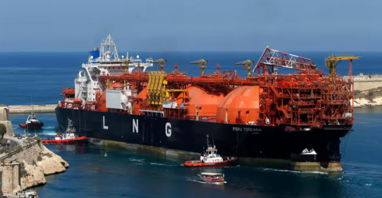 সিঙ্গাপুর-যুক্তরাষ্ট্র থেকে ৪ কার্গো এলএনজি কিনবে সরকার