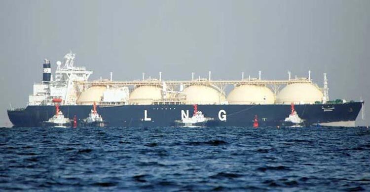 সিঙ্গাপুর থেকে আসবে এক কার্গো এলএনজি, ব্যয় ৫৬৯ কোটি টাকা