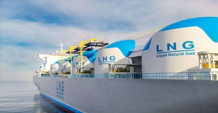 সিঙ্গাপুর থেকে আসবে দুই কার্গো এলএনজি, ব্যয় ৯৮৭ কোটি টাকা