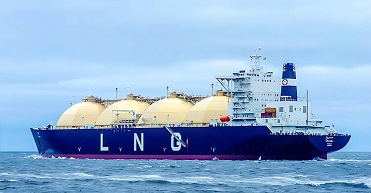 যুক্তরাজ্য থেকে আসবে তিন কার্গো এলএনজি, ব্যয় ১৪৪২ কোটি টাকা