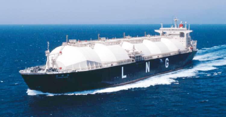৪৯৯ কোটি টাকা ব্যয়ে সিঙ্গাপুর থেকে আরও এক কার্গো এলএনজি আসবে