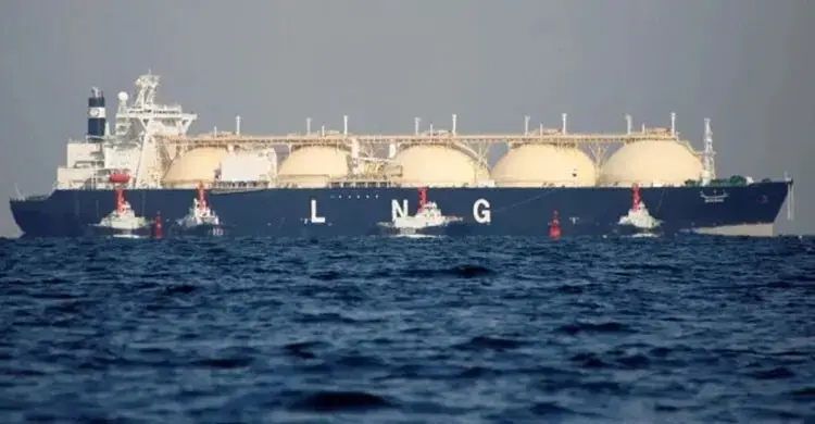 5 more ships carrying LNG, LPG to arrive by April 15