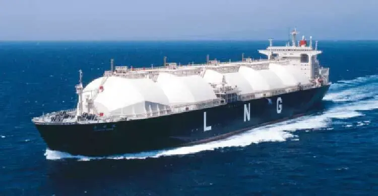 এলএনজিবাহী কার্গো
