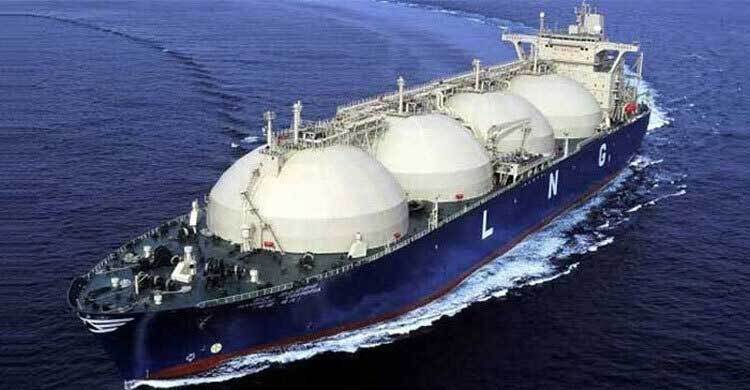 দক্ষিণ কোরিয়া থেকে আসবে এক কার্গো এলএনজি, ব্যয় ৬০৮ কোটি টাকা