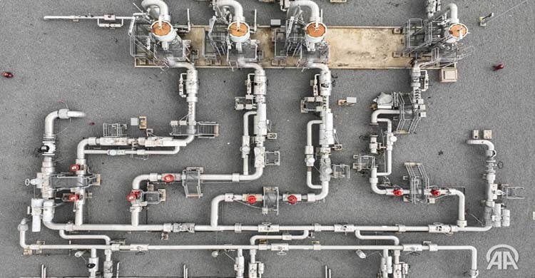 এলএনজি আমদানিতে ঐতিহাসিক রেকর্ড গড়লো ইউরোপ