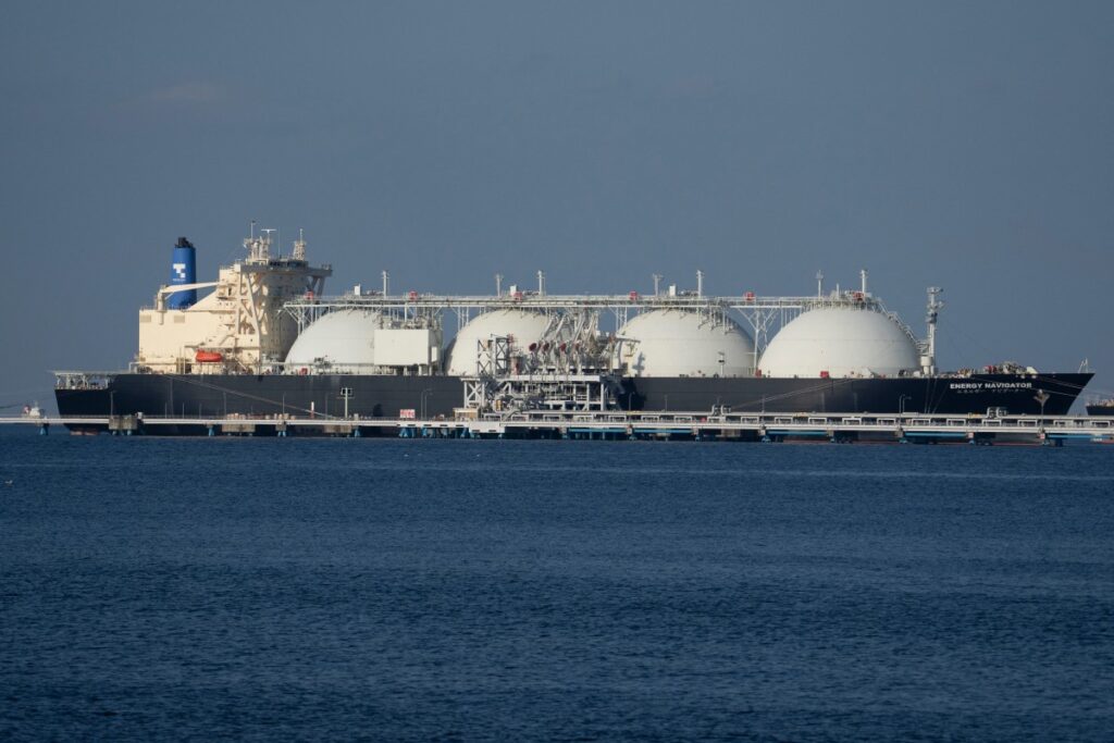 lng tanker