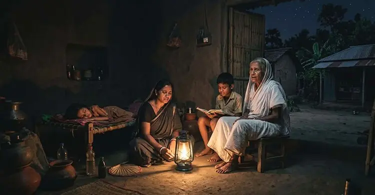 ‘এত লোডশেডিং শেষ কবে হয়েছে ভুলে গিয়েছি’