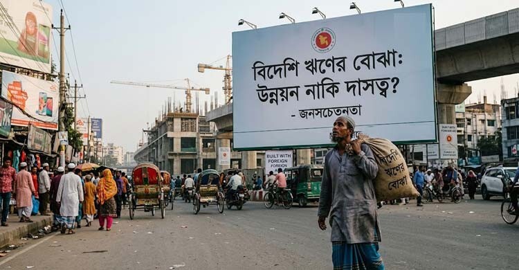 শিল্পের বিদেশি ঋণের সুদের উৎসে কর অর্ধেক হচ্ছে