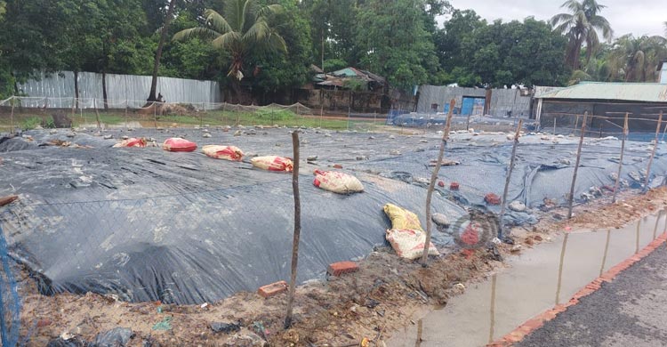 হতাশায় শেষ হলো এবারের লবণ মৌসুম