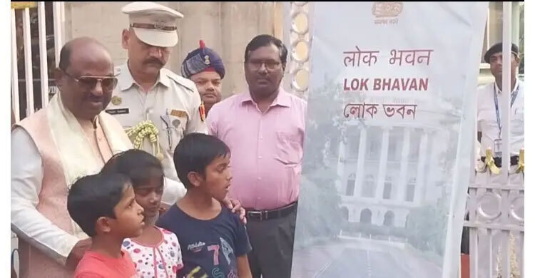 Kolkata’s Raj Bhavan now ‘Lok Bhavan’