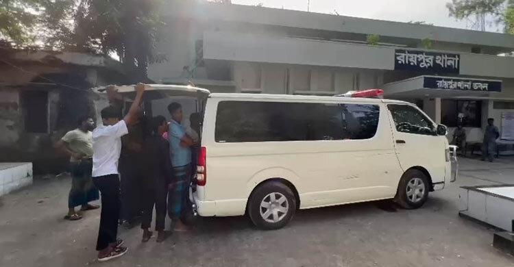 লক্ষ্মীপুরে বিষপানে মা-মেয়ের মৃত্যু