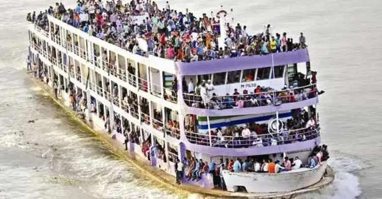 ঈদে জাহাজ ও লঞ্চের ভাড়া ১০ শতাংশ কমছে