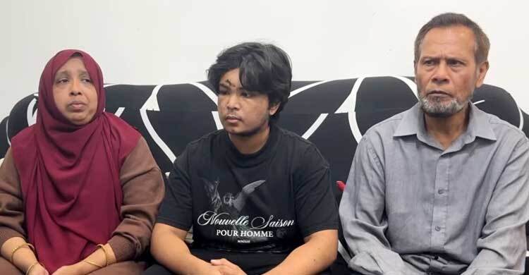 লন্ডনে বোরকা পরায় বাংলাদেশিকে হেনস্থা, বাবা-ছেলে আটক