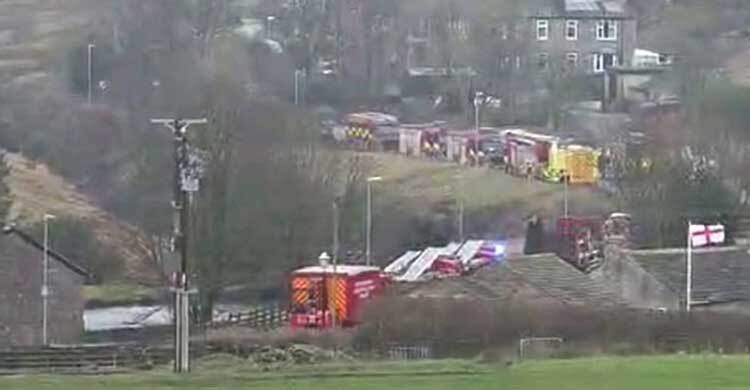 যুক্তরাজ্যে বিমান বিধ্বস্তে নিহত ২