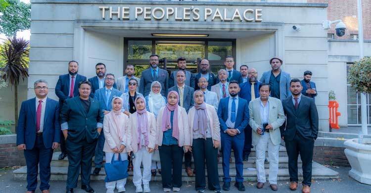 বাংলাদেশের উন্নয়নে বৈশ্বিক তরুণদের যুক্ত করার প্রত্যয়