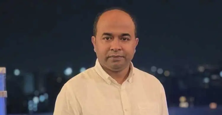 লন্ডনে হাইকমিশনের প্রেস মিনিস্টার পদ থেকে আকবর হোসেনের পদত্যাগ