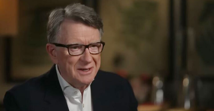 Epstein links: Ex-UK minister Mandelson quits Labour Party