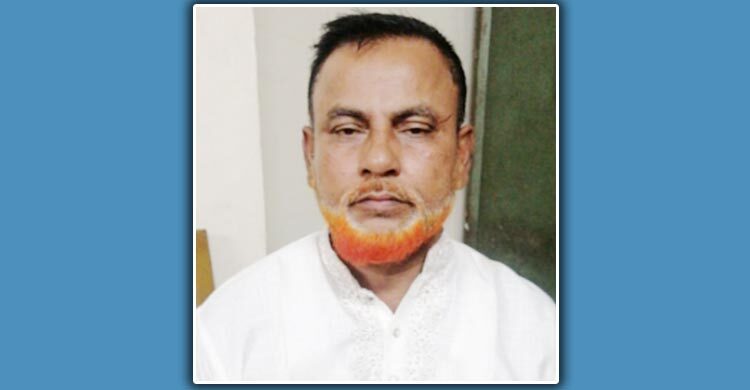 চাঁদপুরে চাঁদাবাজির মামলায় বিএনপি নেতা গ্রেফতার