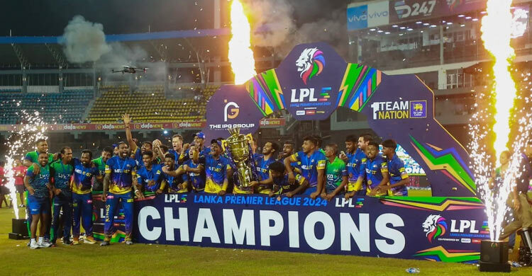 লঙ্কা প্রিমিয়ার লিগ শুরুর নতুন তারিখ ঘোষণা