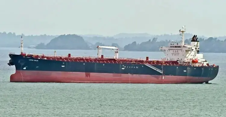 68,000 tonnes of diesel arrive from Malaysia