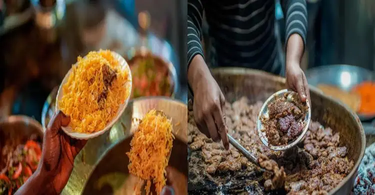 Lucknow, the name that reminds biryani, kebabs and beyond