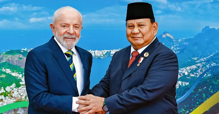 Indonesia formally joins BRICS block