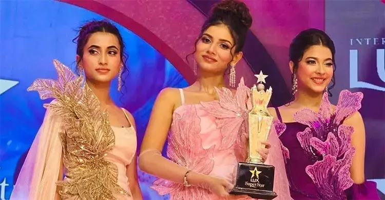 Bornita wins LUX Superstar 2025 after seven-year hiatus