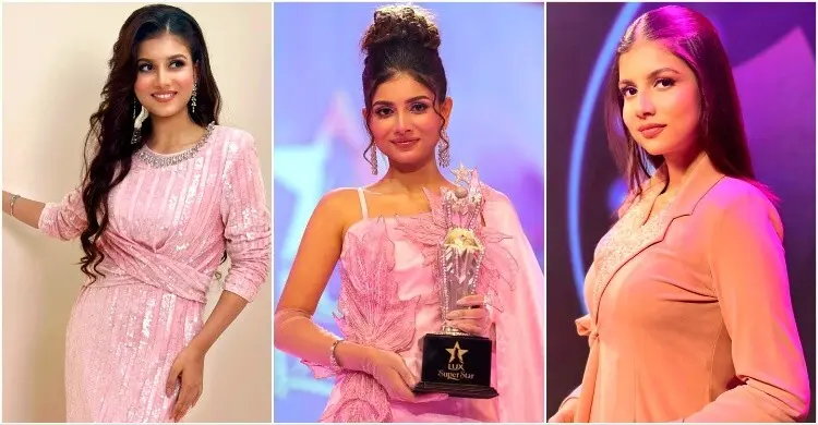 জীবনে কখনও প্রথম হতে না পারা সেই মেয়েটিই হলেন সেরা সুন্দরী