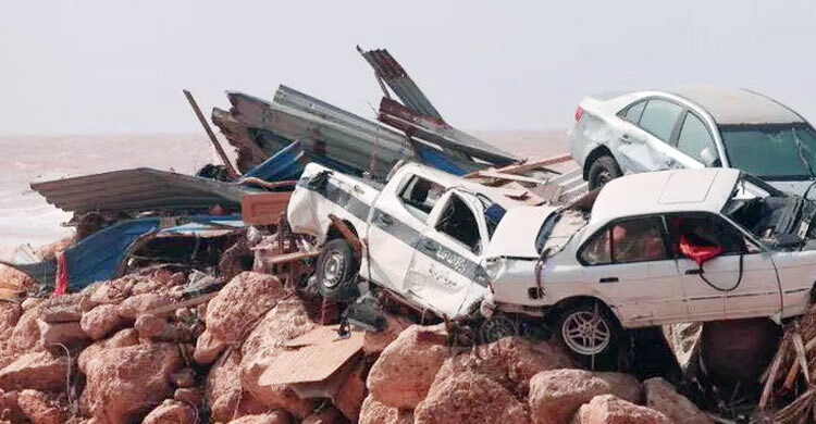 রাতে লিবিয়া যাচ্ছে বাংলাদেশের ত্রাণ