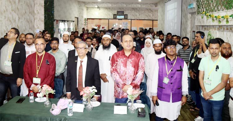 মালয়েশিয়ায় জুলাইযোদ্ধাদের স্মরণ প্রবাসীদের