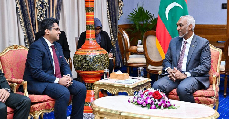 বাংলাদেশ থেকে মালদ্বীপে বেড়েছে ট্রান্সশিপমেন্ট