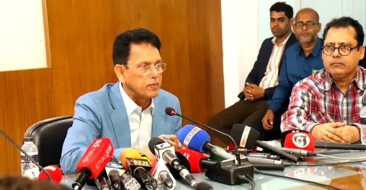 একজনকে বহিষ্কার করেছি: শিক্ষামন্ত্রী