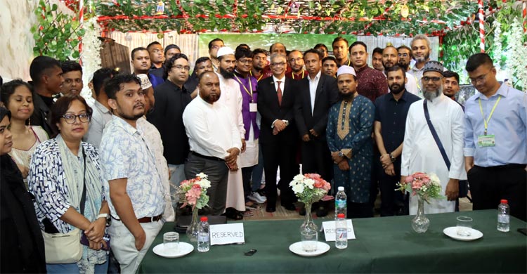 মালয়েশিয়ায় জুলাইযোদ্ধাদের স্মরণ প্রবাসীদের