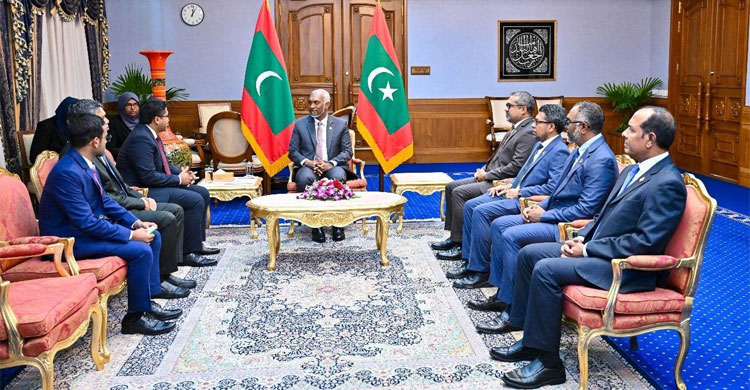 বাংলাদেশ থেকে মালদ্বীপে বেড়েছে ট্রান্সশিপমেন্ট