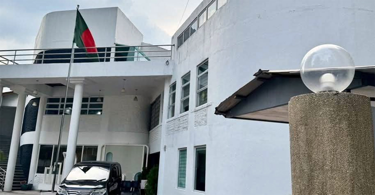 মালয়েশিয়ায় বাংলাদেশের নতুন হাইকমিশনার মঞ্জুরুল করিম/ফাইল ছবি