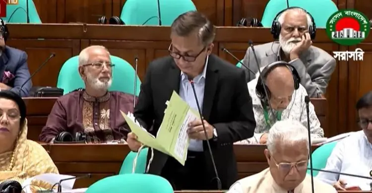 বন্ধ চিনিকল পুনরায় চালুর পরিকল্পনা নিয়েছে সরকার: সংসদে শিল্পমন্ত্রী