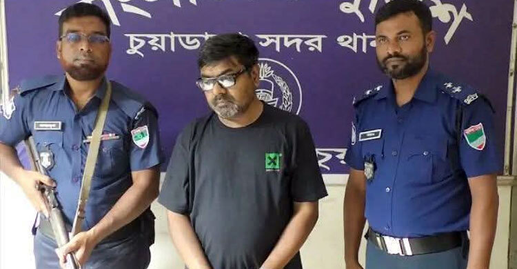 মাগুরার সাবেক এমপি শিখরের ভাই তিনদিনের রিমান্ডে