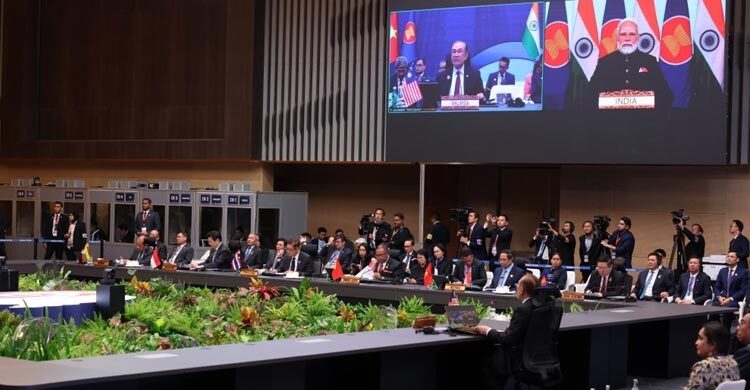 কুয়ালালামপুরে কেন্দ্রবিন্দুতে আরসিইপি-পূর্ব এশিয়া সম্মেলন