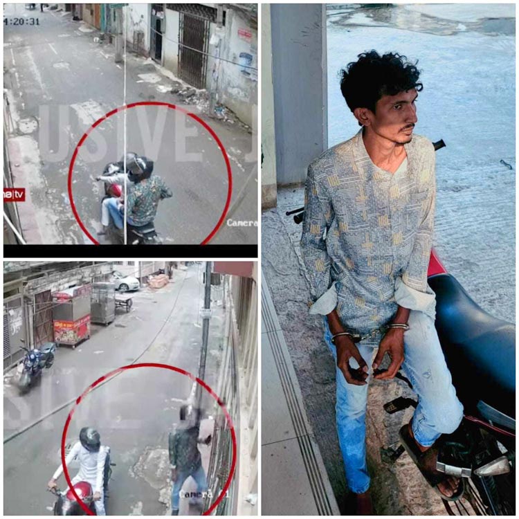 রাজধানীর মোহাম্মদপুরে চাঁদাবাজি কেন্দ্র করে আবাসন ব্যবসায়ীর বাসায় গুলির ঘটনার মূল সন্দেহভাজনকে গ্রেফতার করেছে সেনাবাহিনী