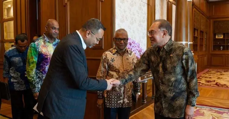 পুত্রজায়ায় বাংলাদেশ-মালয়েশিয়া বৈঠক, তিন খাতে বিশেষ গুরুত্ব