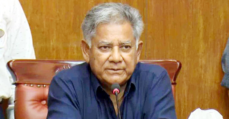 স্থলবন্দরগুলোকে আরও গতিশীল করার আহ্বান নৌপরিবহন উপদেষ্টার